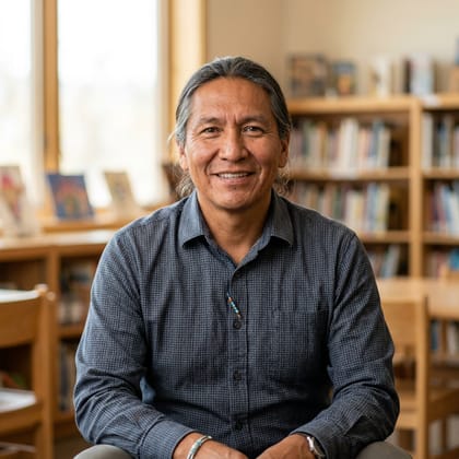 Pedro, profesor