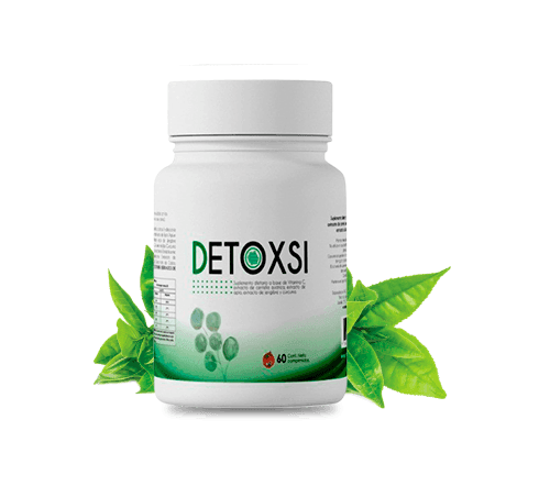 DetoxSi complejo antiparasitario